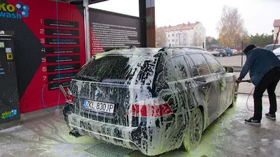 Myjnia Ekowash Kołobrzeg